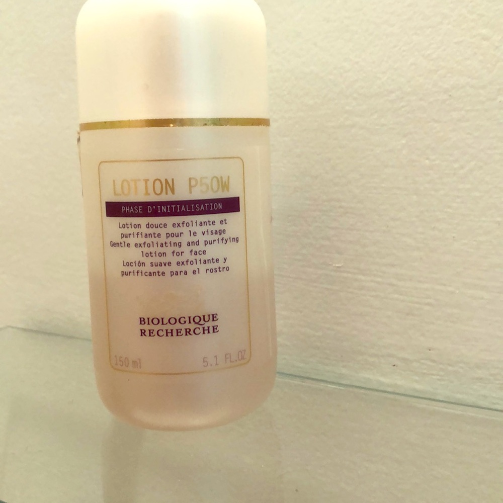 Biologique recherche p50w